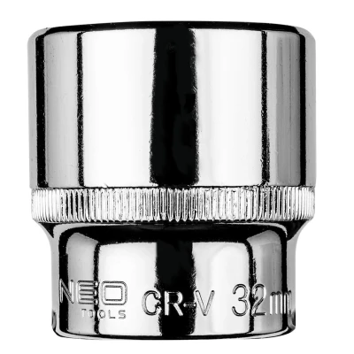 Afbeelding van neo dop 32 1 2 aansluiting classic 08 432
