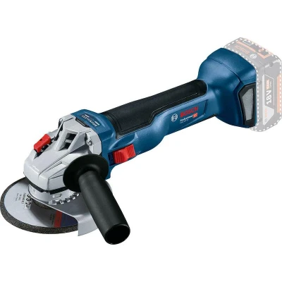 Afbeelding van Bosch GWS 18V 10 Accu haakse slijpmachine (in Doos) 06019J4002