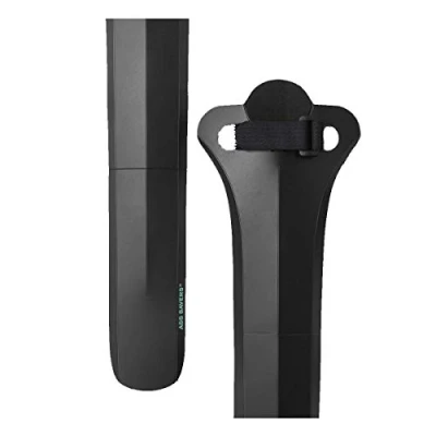 Afbeelding van ASS SAVERS Fendor Bendor Regular Clip On Spatbord, Zwart