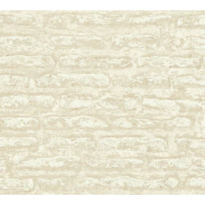 Afbeelding van AS Creation Attractive 2 39027 390272 Beige / Wit