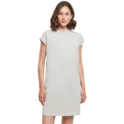 Afbeelding van Super Oversized damesshirt &#039;Turtle Shoulder Dress&#039; Light Asphalt 4XL
