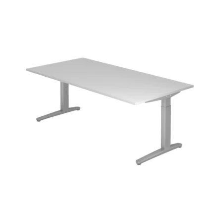 Afbeelding van hjh OFFICE PRO Xtra XB 2E SS Grijs