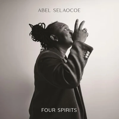 Afbeelding van Selaocoe, Abel &amp; Aurora Orchestra Nicholas Collon Bernhard Schimpelsberger Four Spirits (CD)