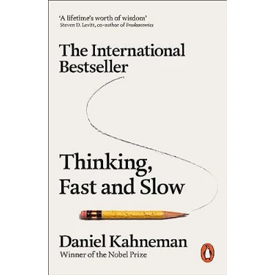 Afbeelding van Thinking, Fast And Slow