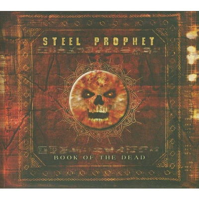 Afbeelding van Steel Prophet Book Of The Dead