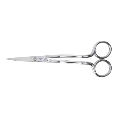 Afbeelding van Gingher 15,2 cm dubbel gebogen machine borduurschaar, 01 005866