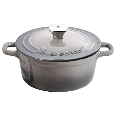 Afbeelding van Kookpot Masterpro UNIQUE MP Zwart 1,8 L