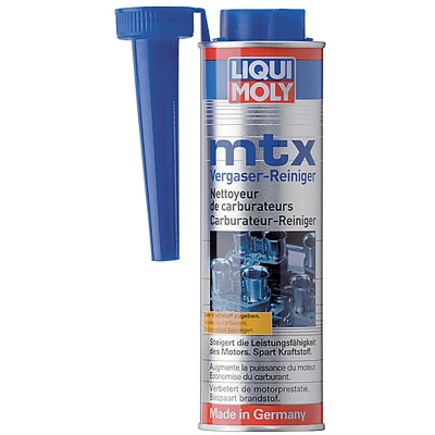 Afbeelding van Liqui Moly MTX carburateurreiniger 5100 300 ml