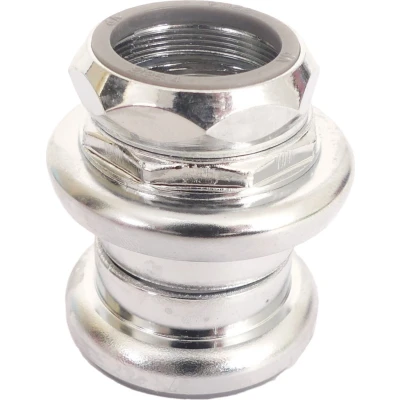 Afbeelding van Ergotec Balhoofdset S118GK 1 1/8&quot; met draad chroom