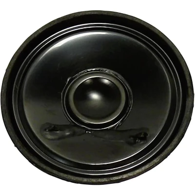 Afbeelding van Visaton K 45 8 Ohm 1.8 inch 4.5 cm Mini luidspreker 1 W Ω Kunststof membraan