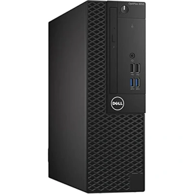 Afbeelding van Dell Optiplex 3050 Desktop PC SFF Intel Core i5 6400 RAM 8 GB SSD 240 Windows 10 Pro + Office 2021 (gereviseerd)