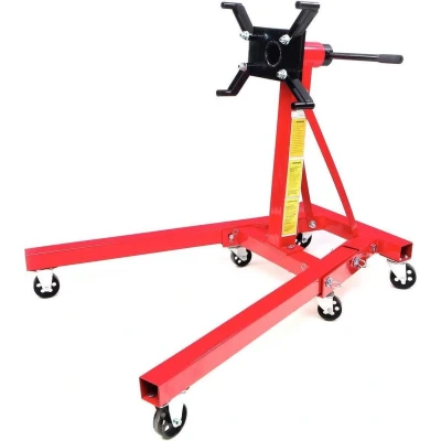 Afbeelding van HBM 900 Kg Opvouwbare Motormontagesteun