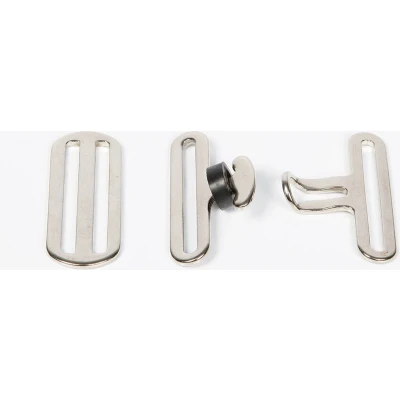 Afbeelding van Harry&#039;s Horse Dekensingel set (3st) One Size Ijzer
