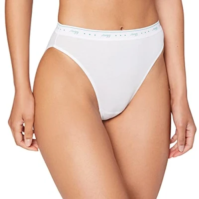Afbeelding van Sloggi 24/7 100 Tai tailleslip voor dames, wit, 42