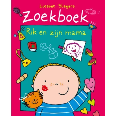 Afbeelding van Rik en zijn mamma (Hardback)