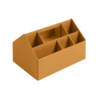 Afbeelding van Muuto Sketch gereedschapskist burnt orange