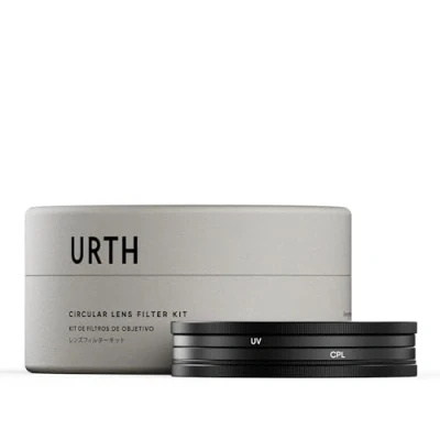 Afbeelding van Urth 46mm UV + Circulair Polarisatie (CPL) Filter voor Lens Kit (Plus+)