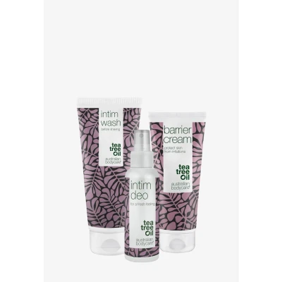 Afbeelding van Australian Bodycare Comfort &amp; Dryness Intimate CARE KIT Bad bodyset, Maat: One Size,