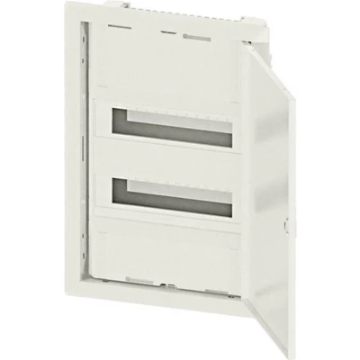 Afbeelding van Siemens 8GB50241KM 8GB5024 1KM Distributiekast Inbouw (in muur) Aantal groepen: 24 rijen: 2 Inhoud: 1 stuk(s)