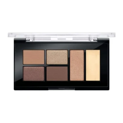 Afbeelding van Rimmel Mini Power Palette Eye, Lip &amp; Cheek Make up 001 Fearless