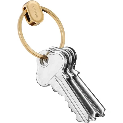 Afbeelding van Orbitkey Ring V2 Yellow Gold