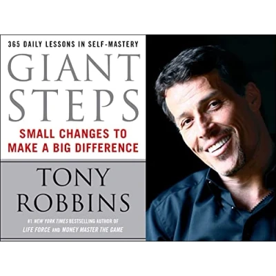 Afbeelding van Giant Steps: Small Changes to Make a Big Difference
