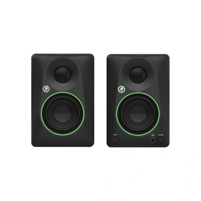 Afbeelding van Mackie CR3.5BT actieve studiomonitoren met Bluetooth (set van 2)