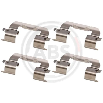 Afbeelding van ABS Rem montageset 0105Q