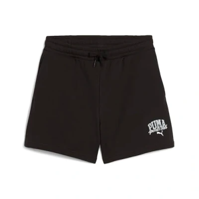 Afbeelding van PUMA Trainingsshort CLASS HIGH WAIST SHORTS TR G