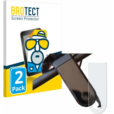 Afbeelding van BROTECT Screenprotector voor NIU KQi3 Max Folie Beschermfolie matte (2 Stuks)