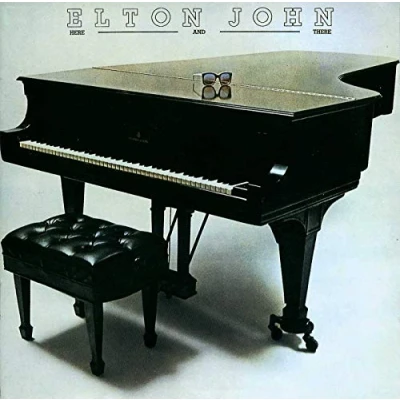 Afbeelding van Elton John Here And There..