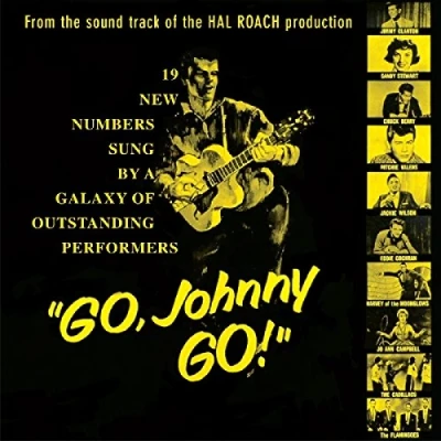 Afbeelding van Various Artists Go, Johnny, Go! (CD)