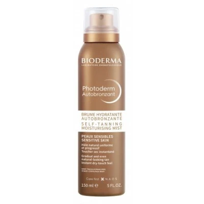 Afbeelding van Bioderma Photoderm Autobronzant Mist