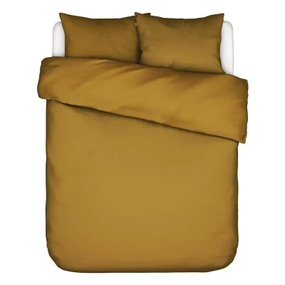 Afbeelding van Essenza Dekbedovertrek Minte Olive 240 x 200/220