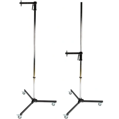 Afbeelding van Heavy Duty Lampstatief op Wielen FPT 3604 220 cm