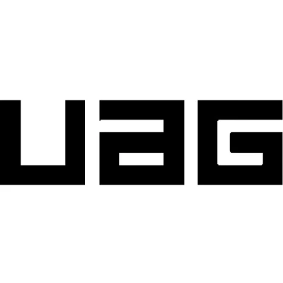 Afbeelding van URBAN ARMOR GEAR UAG Ontworpen voor John Case Plyo XTE MagSafe Clear/Titanium Compatibel met Opladen