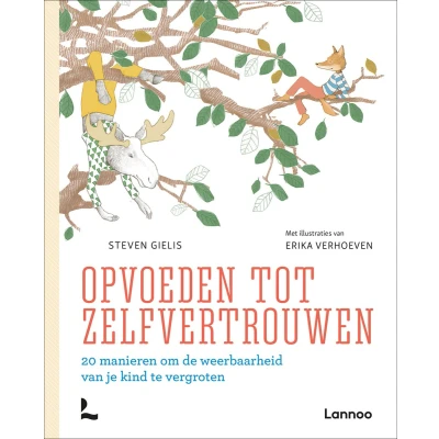 Afbeelding van Opvoeden tot zelfvertrouwen