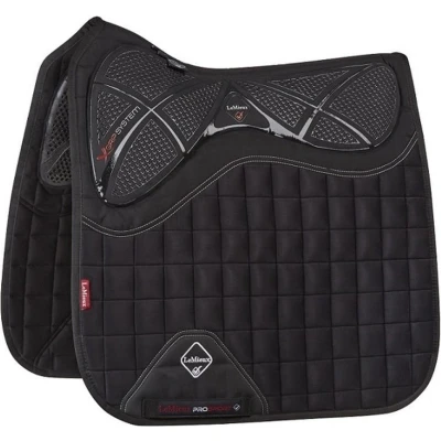 Afbeelding van LeMieux X grip twin sided dekje zwart