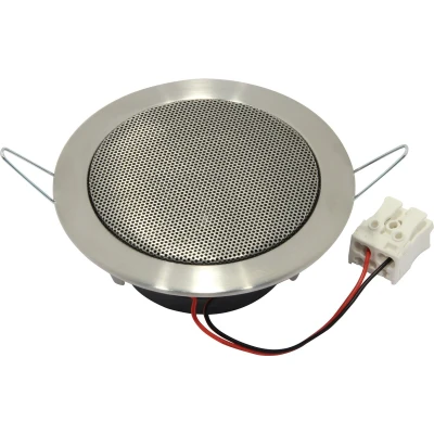 Afbeelding van Visaton DL 8 ES 10W Zilver luidspreker