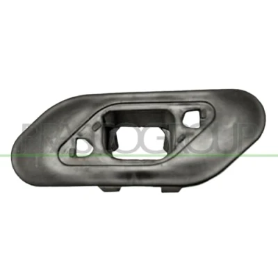 Afbeelding van BLIC 5513 00 9532917P Houder, koplamp Links VOLKSWAGEN: Scirocco III (137, 138) 2.0 TDI, 1.4 TSI, R 2008 2017