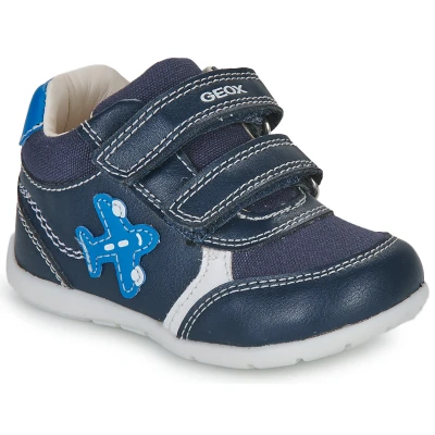 Afbeelding van Lage Sneakers Geox B ELTHAN BOY