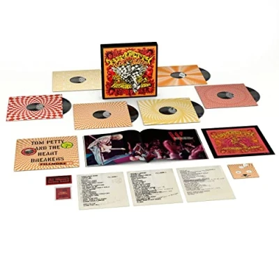 Afbeelding van Tom &amp; the Heartbreakers Petty Live At Fillmore 1997 (6 LPs)