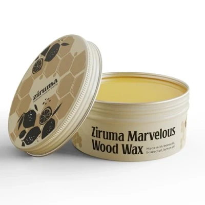 Afbeelding van Ziruma Marvelous Wax Can 200 ML Single