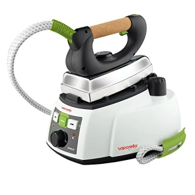 Afbeelding van Polti Vaporella 535 Eco_PRO Stoomgenerator met boiler, veiligheidsdop, 4 bar, 1750 W, 0,9 l, aluminium, wit