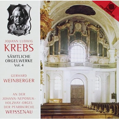 Afbeelding van Saemtliche Orgelwerke Vol.4