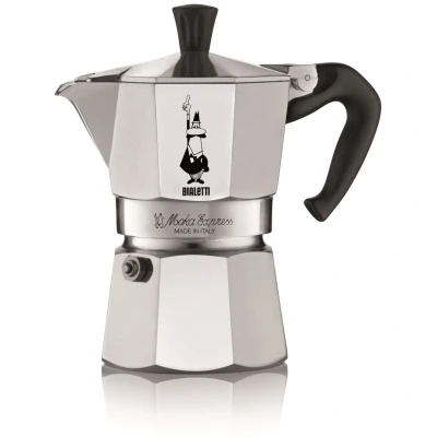 Afbeelding van Bialetti Moka Express (2 kops)