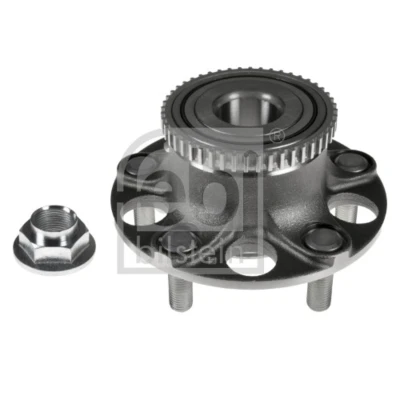Afbeelding van Febi Bilstein Wiellagerset 175167
