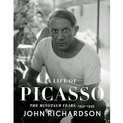Afbeelding van A Life of Picasso IV: The Minotaur Years: 1933 1943