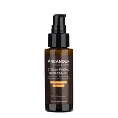 Afbeelding van Arganour Oily And Mixed Skin Hidrating Cream 50 ml