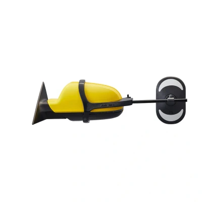 Afbeelding van Emuk Set Caravanspiegels passend voor Audi A3 2011 2012 &amp; A4 2009 2015 A5 2016
